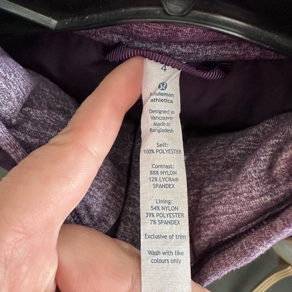 Lululemon Fluff Off Vest
Deep Zinfandel - Picture 11 of 11